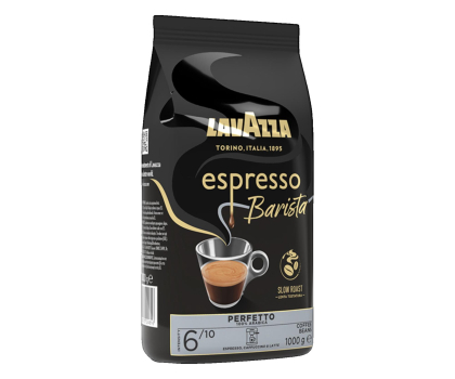 Kawa Lavazza Kawa ziarnista Caffe Espresso Barista Perfetto 1kg